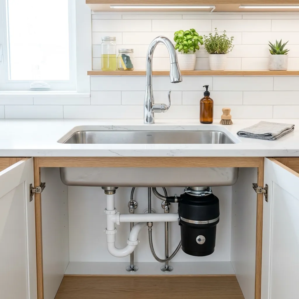 Kitchen Plumbing in Delta, MO